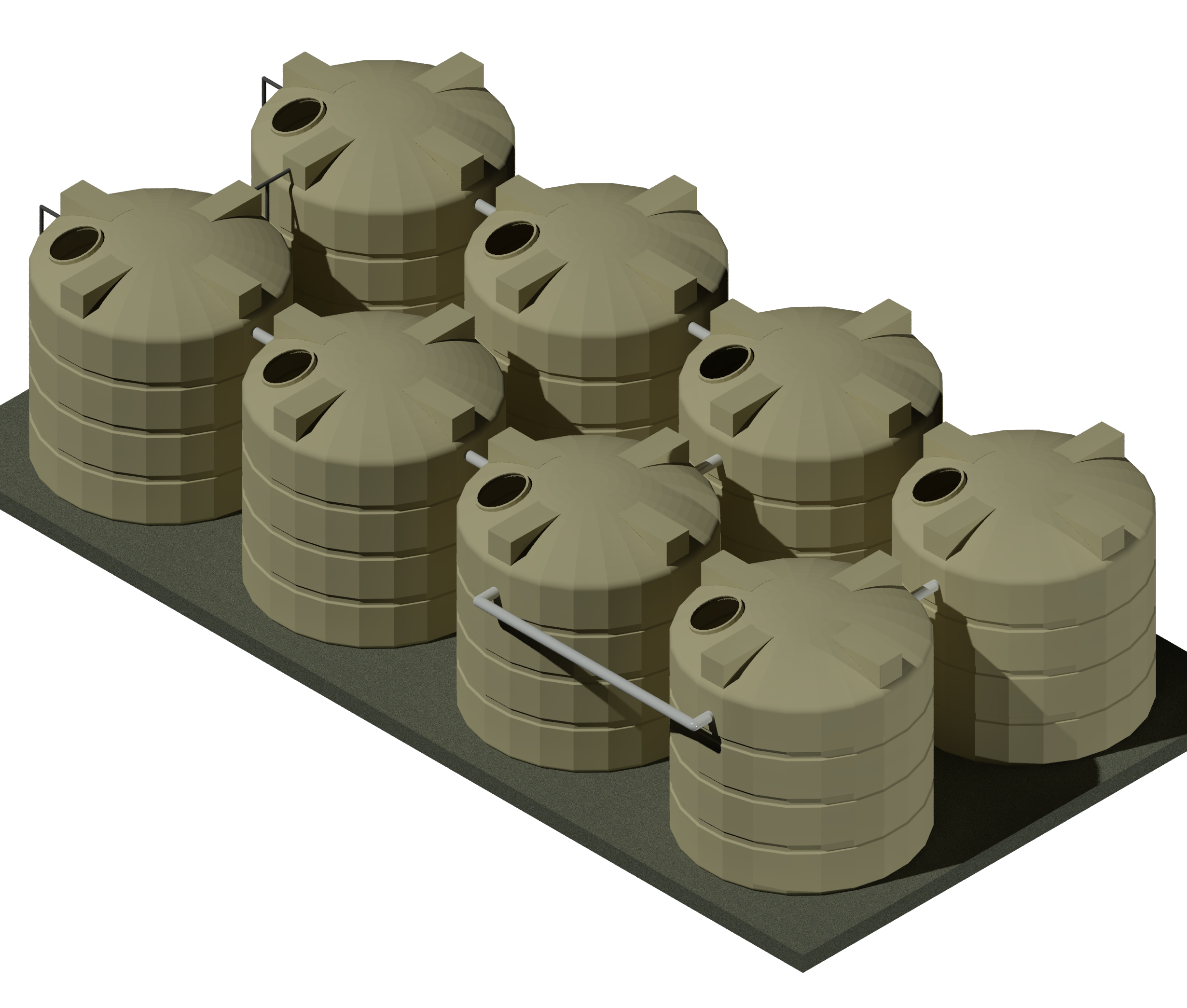 Tipp-Con School NW Iso View 2